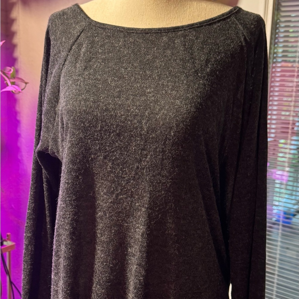 Elegant Black Women's Top